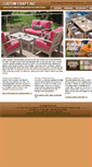 Mobile Screenshot of customcraftinc.com
